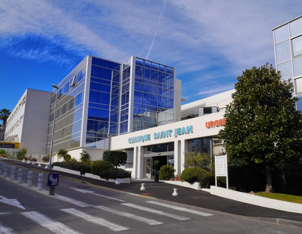 Clinique Saint Jean